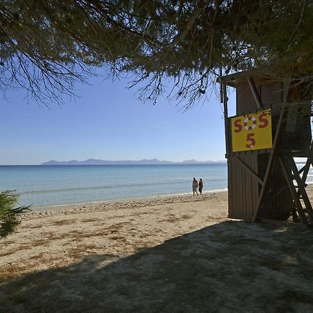 Playa De Los Pinos Apartment Port de Alcudia  Exterior photo