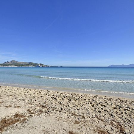 Playa De Los Pinos Apartment Port de Alcudia  Exterior photo