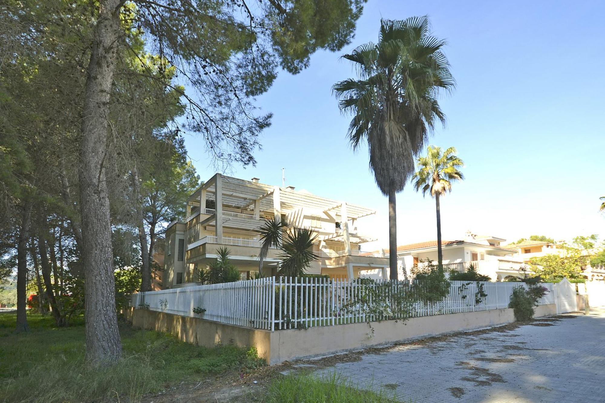 Playa De Los Pinos Apartment Port de Alcudia  Exterior photo