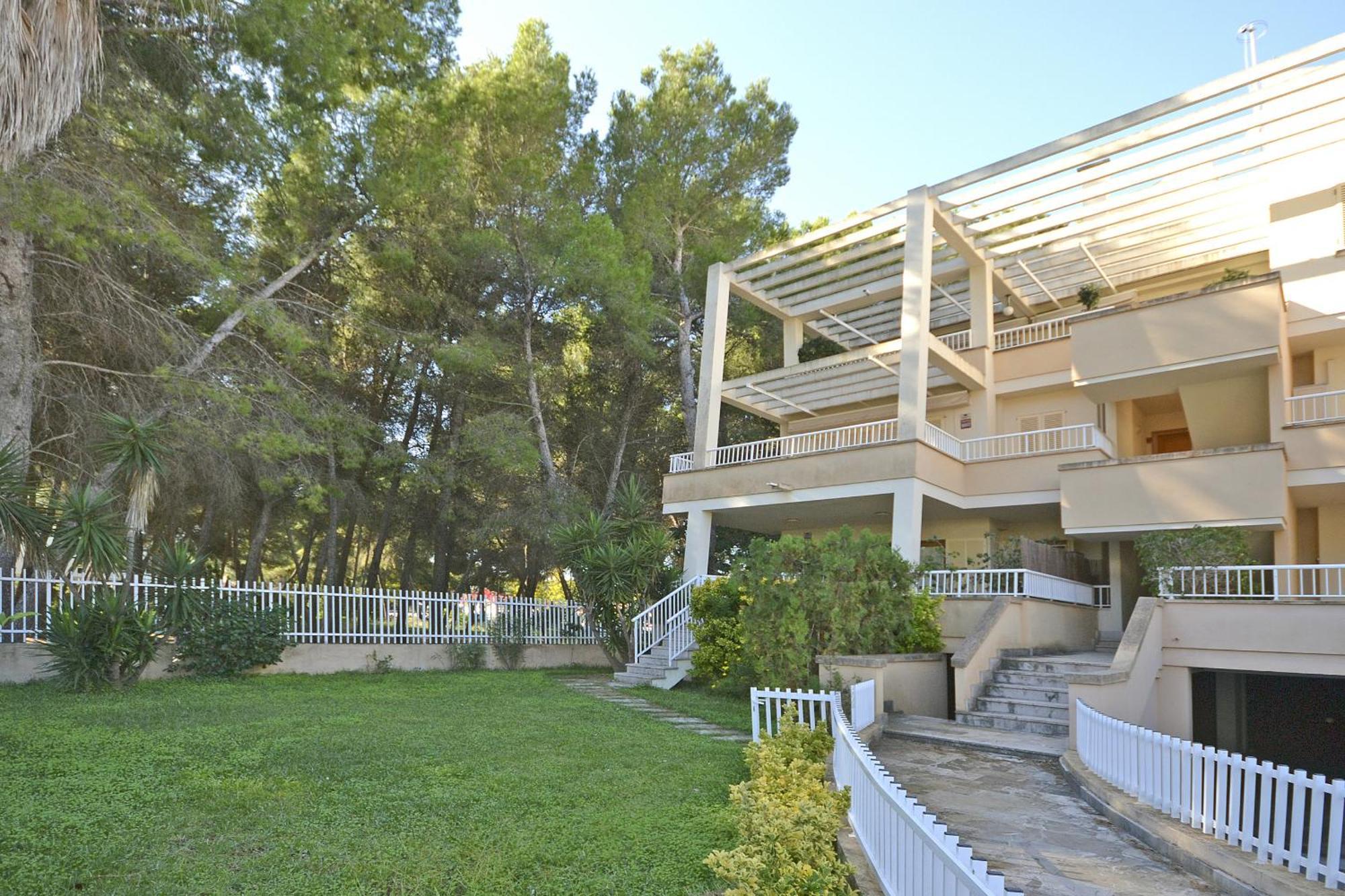 Playa De Los Pinos Apartment Port de Alcudia  Exterior photo