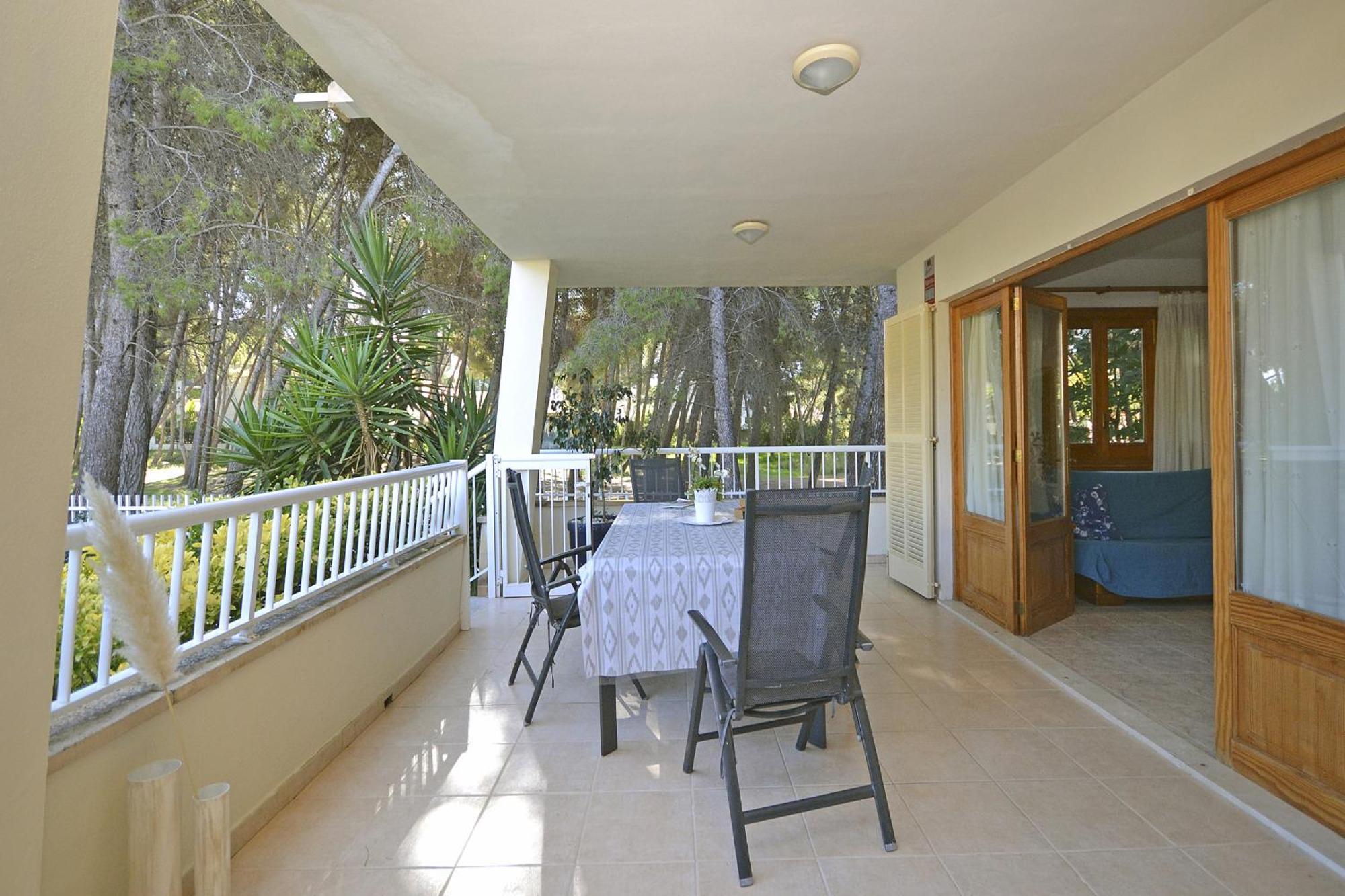 Playa De Los Pinos Apartment Port de Alcudia  Exterior photo