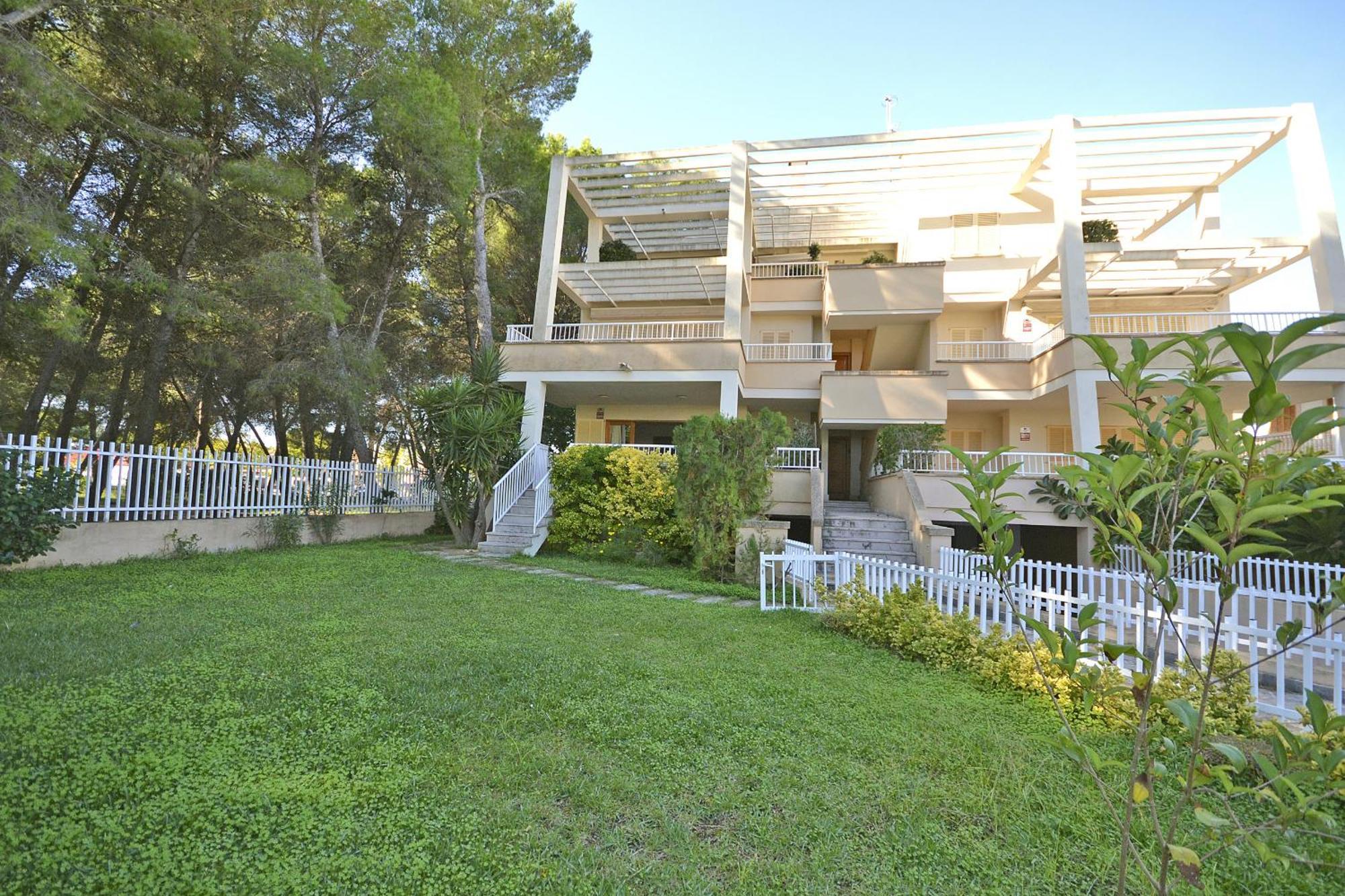 Playa De Los Pinos Apartment Port de Alcudia  Exterior photo